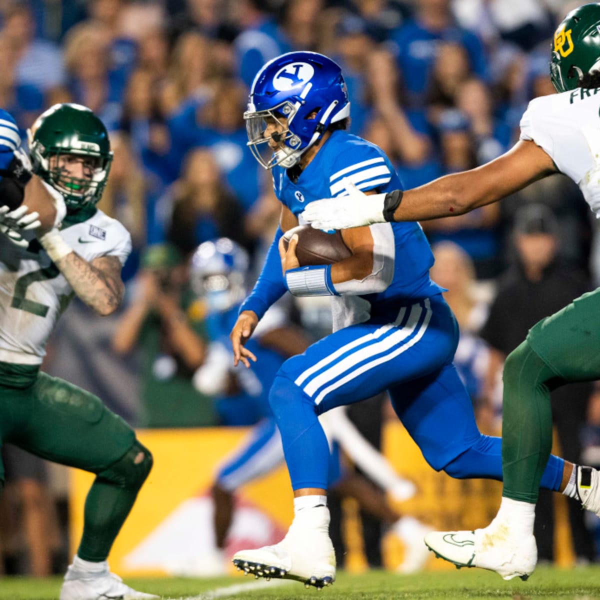 Pac-12 football Week 3 score predictions, odds: Will Oregon Ducks beat BYU?  How will Washington, Arizona fare? 