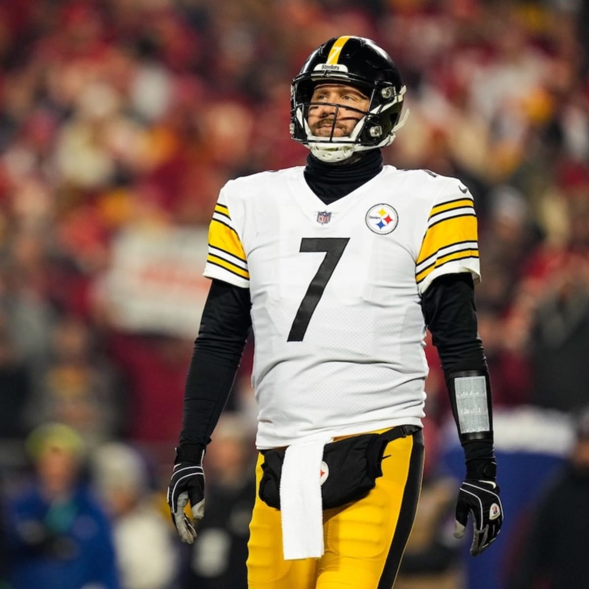 Ben Roethlisberger retirement: Steelers options at QB for 2022 - Sports  Illustrated