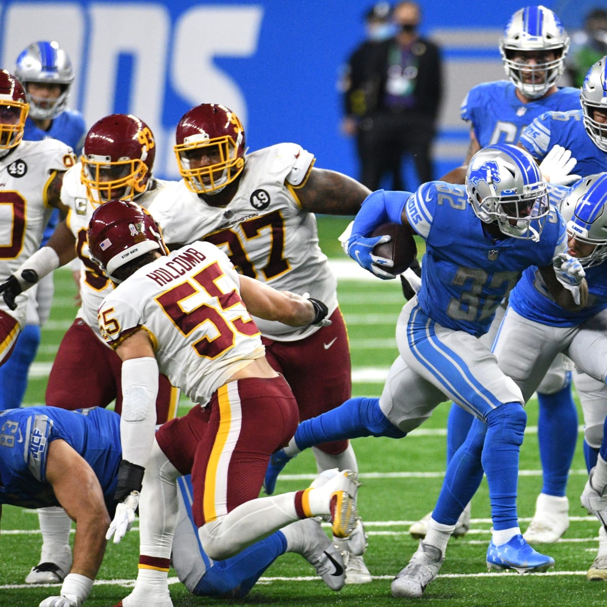 Washington Commanders vs. Detroit Lions: 5 Questions to Ask Before Week 2  Matchup - Sports Illustrated Washington Football News, Analysis and More