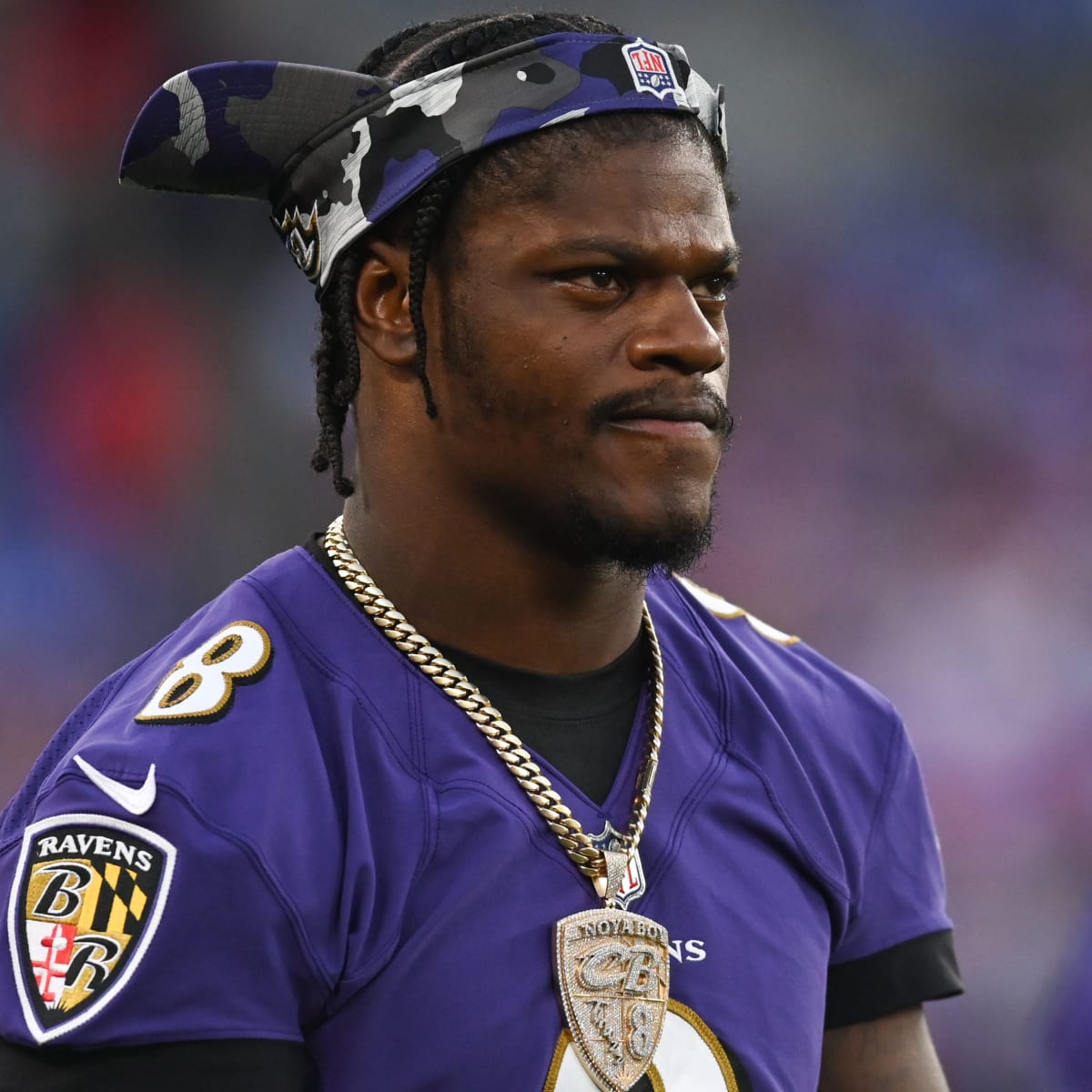 Tampa Bay Buccaneers' Odds Rise to Land Lamar Jackson After