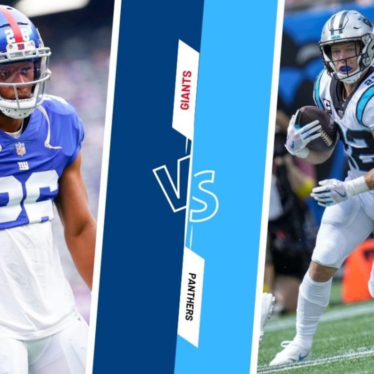 Sterling Shepard inactive for Giants against Panthers