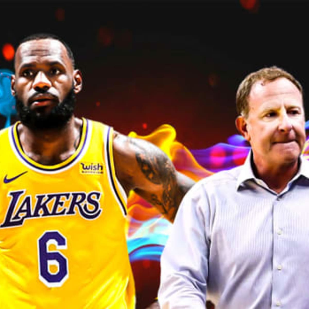 LeBron James on Robert Sarver Punishment: 'Our League Definitely