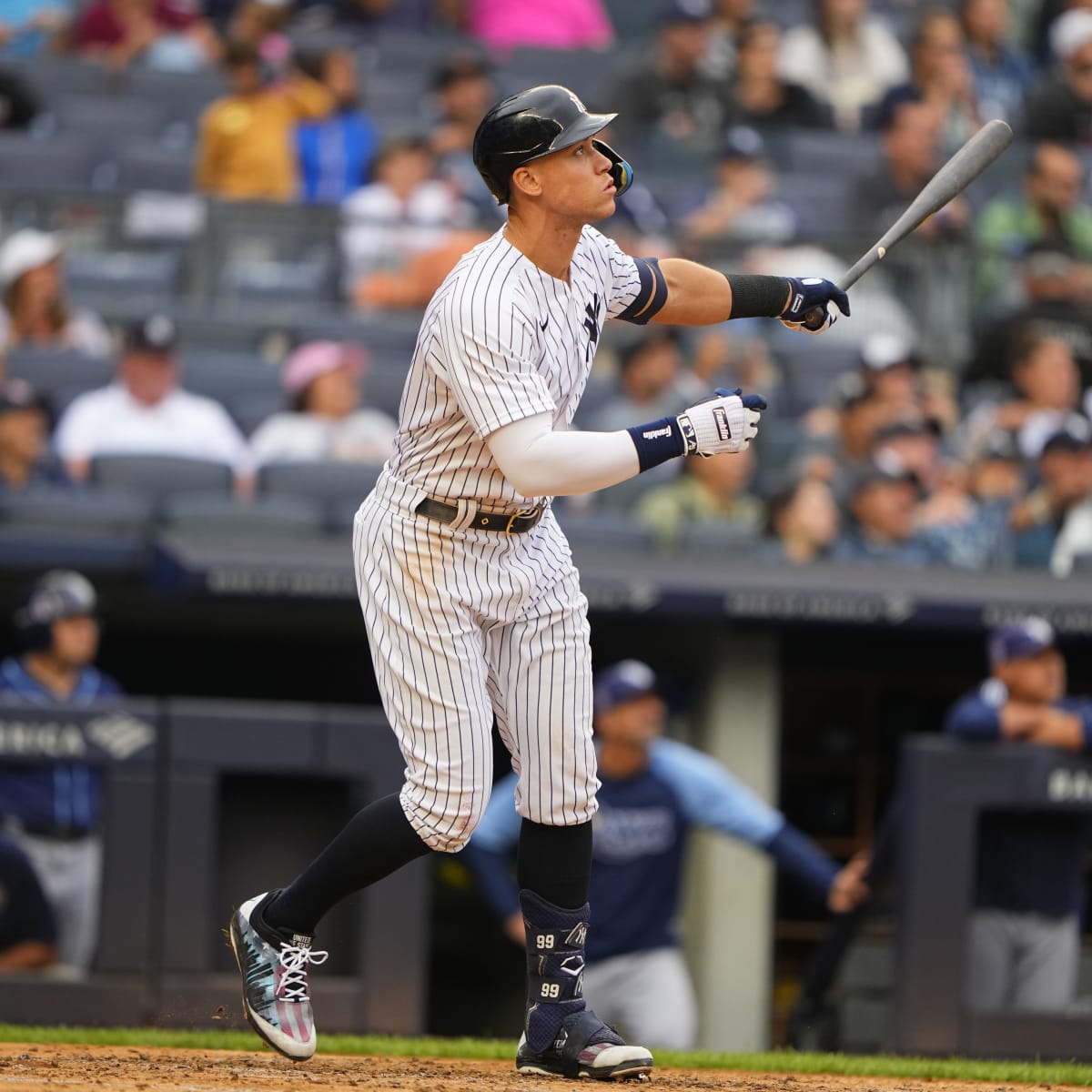 62' Review: Aaron Judge's Record-Breaking Year - WSJ
