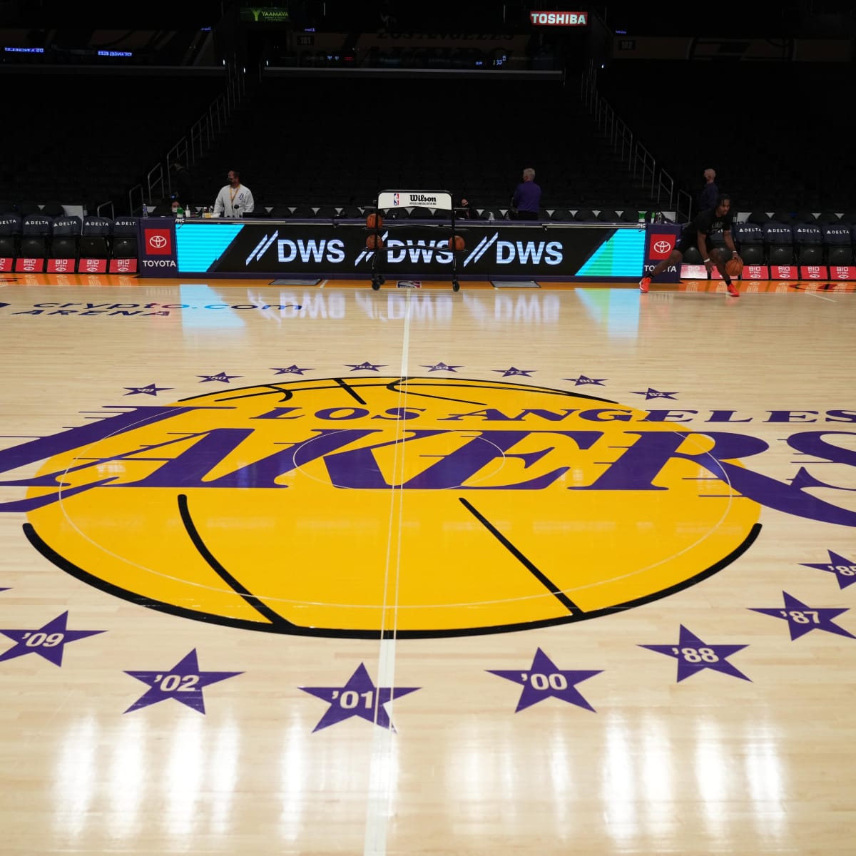 Los Angeles Lakers Nearly Achieve Perfection With Unveiling Of New Uniforms