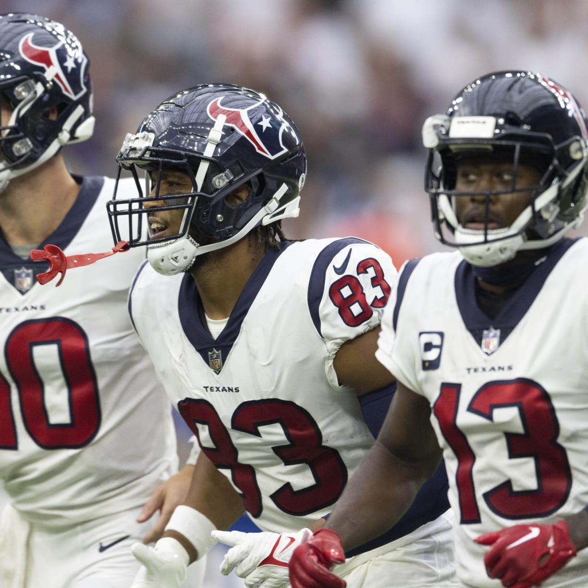 How Much Blame Should Be Placed on Davis Mills For Houston Texans Offensive  Struggles? - Sports Illustrated Houston Texans News, Analysis and More