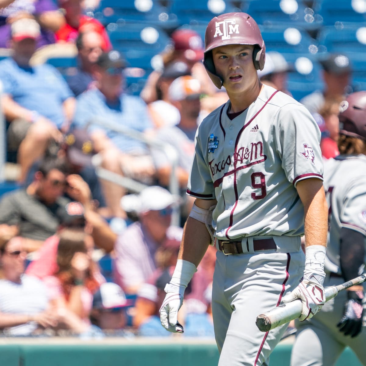 Texas Baseball on X: Geno opens the 2023 season with a 1-2-3 frame, y'all.  #HookEm  / X