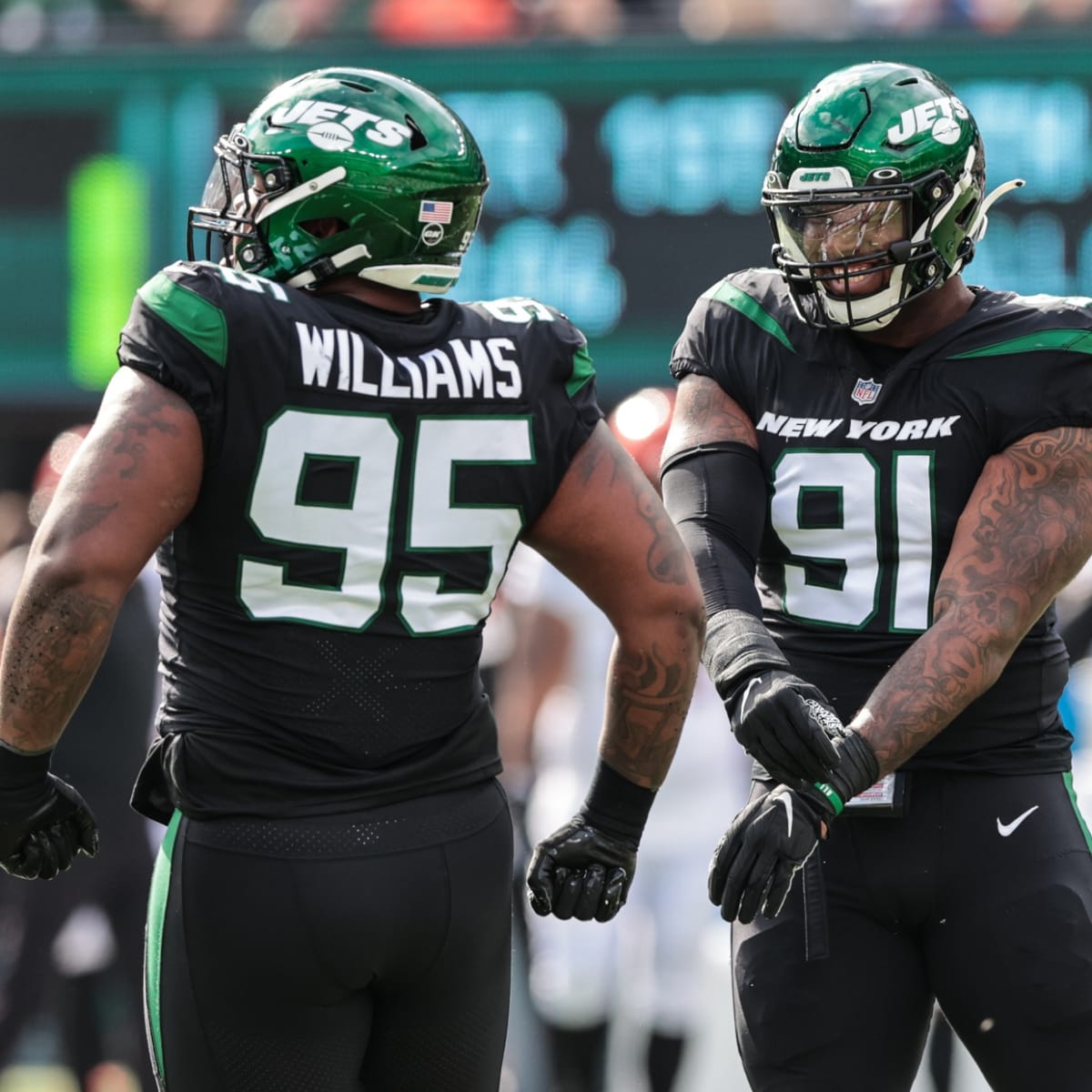 NY Jets: Taking a closer look at the emergence of the defensive line