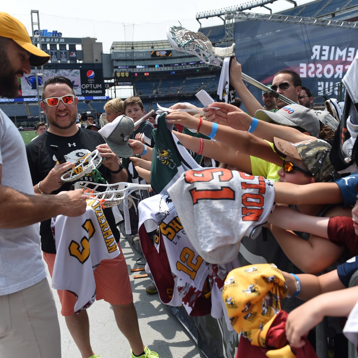 Meet Paul Rabil, the Professional Lacrosse Player Who's Also Fluent in  Fashion