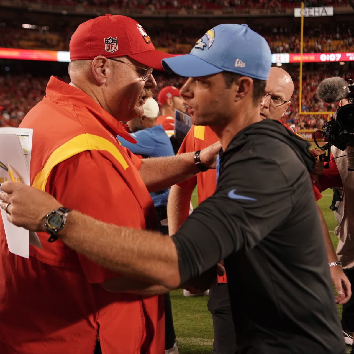 Chiefs vs. Chargers Week 11 Preview and Prediction