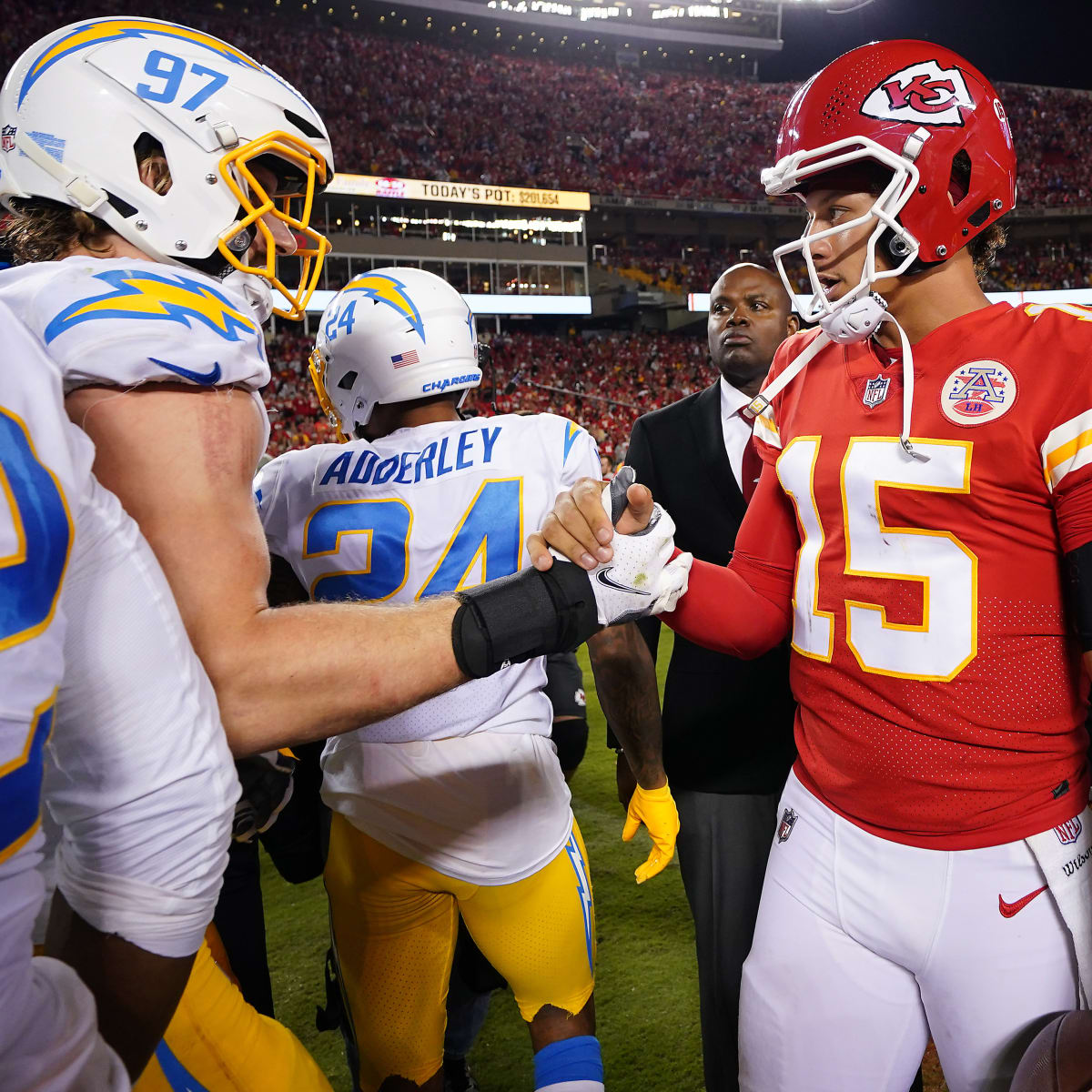 Chiefs vs. Rams: How to watch, TV channel, radio station, stream