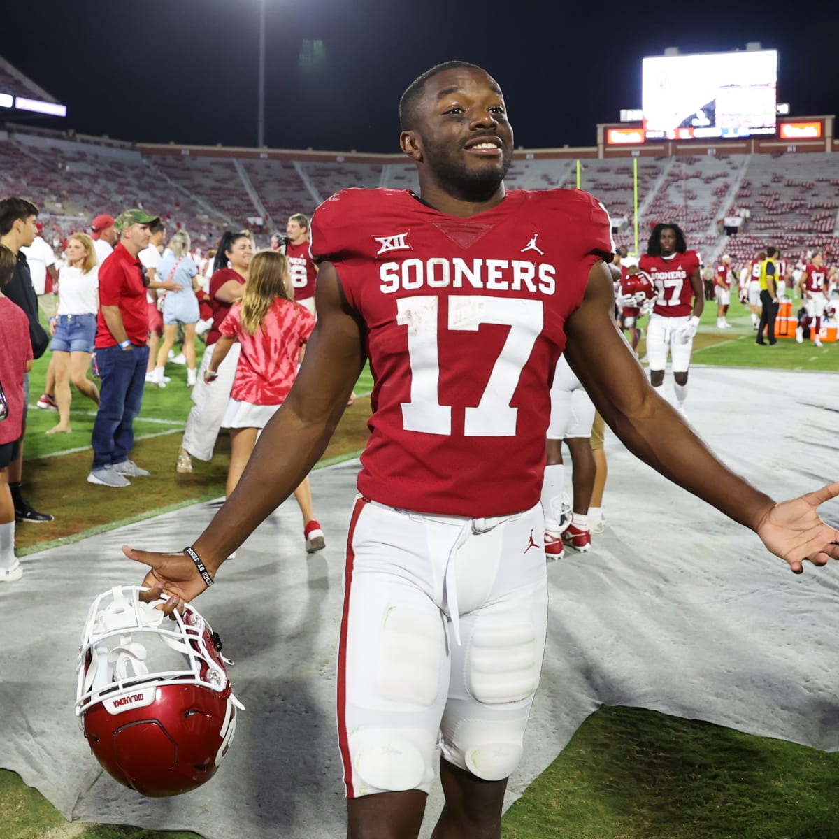 Oklahoma-Tulsa Video Review, PFF Numbers and More - Sports Illustrated  Oklahoma Sooners News, Analysis and More