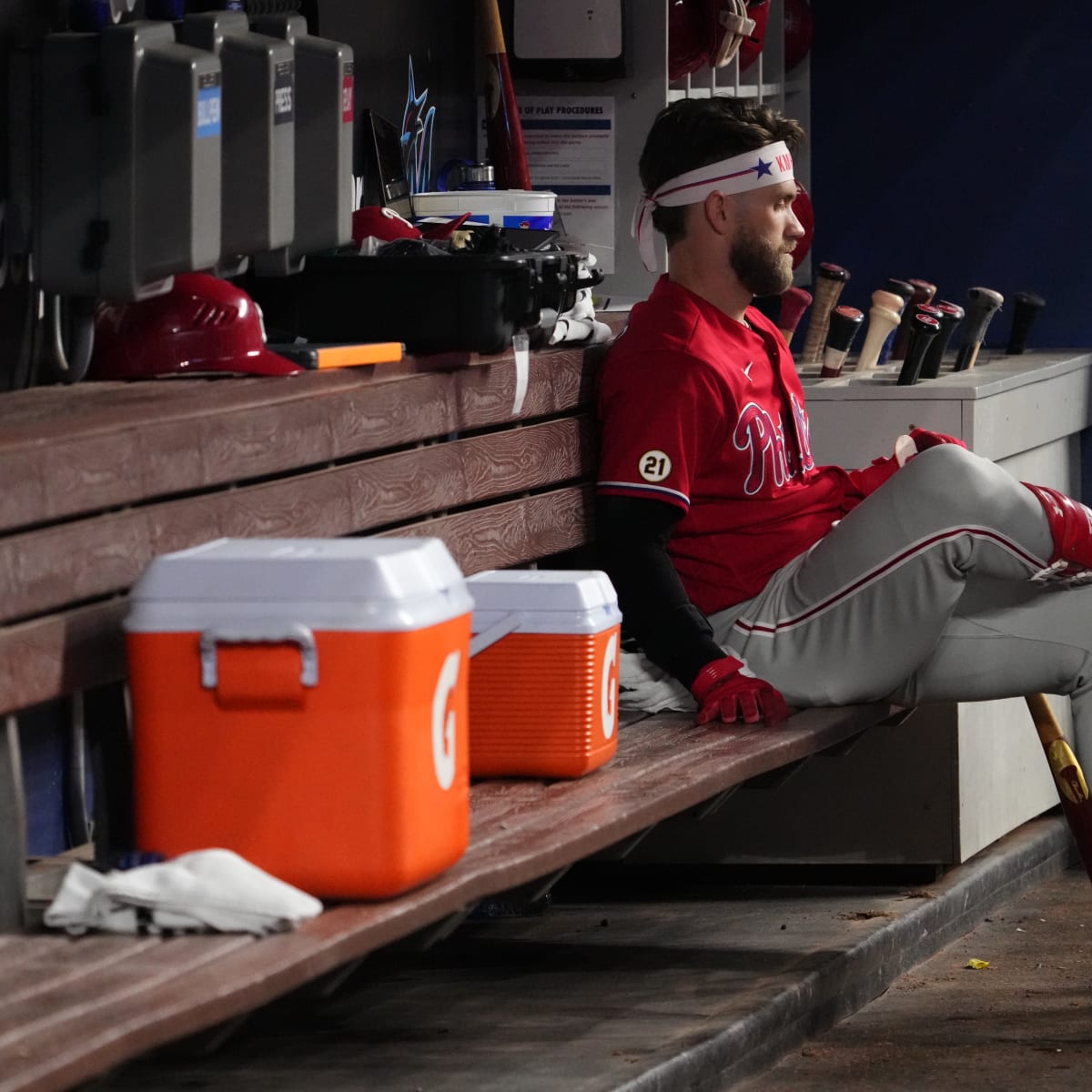 Why Was Nick Maton Left Off of the Philadelphia Phillies' NLDS Roster  Against the Atlanta Braves? - Sports Illustrated Inside The Phillies