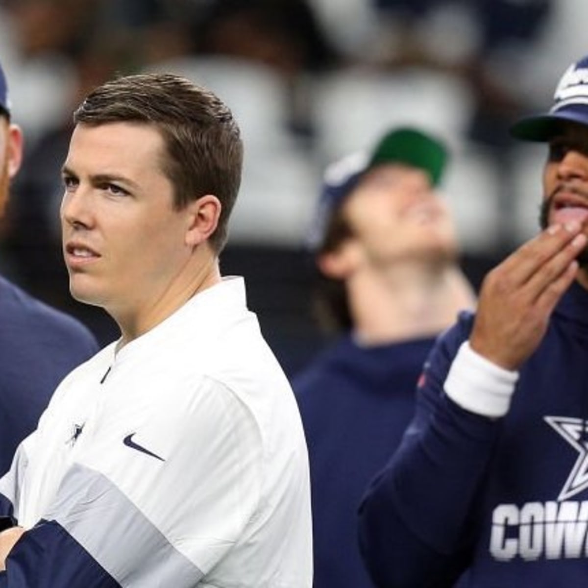 Mike McCarthy moving on from Kellen Moore means this for Dak