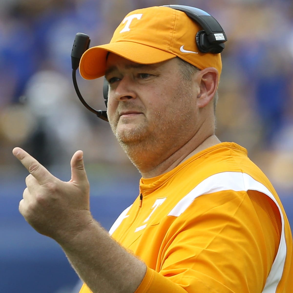 Heupel, Vols confident moving forward with foundation set