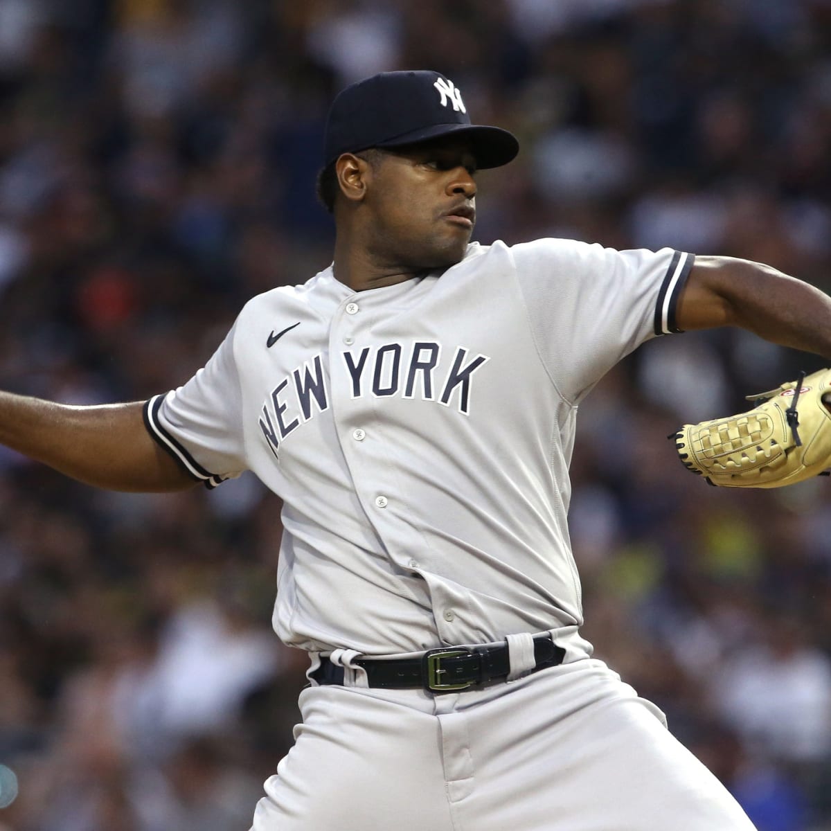 Yankees exercise Luis Severino's club option – New York Daily News