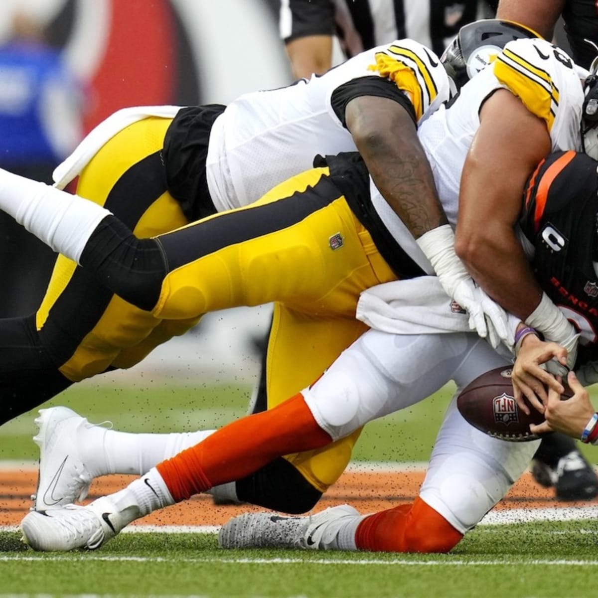 Pittsburgh Steelers Officially Place T.J. Watt on Injured Reserve - Sports  Illustrated Pittsburgh Steelers News, Analysis and More