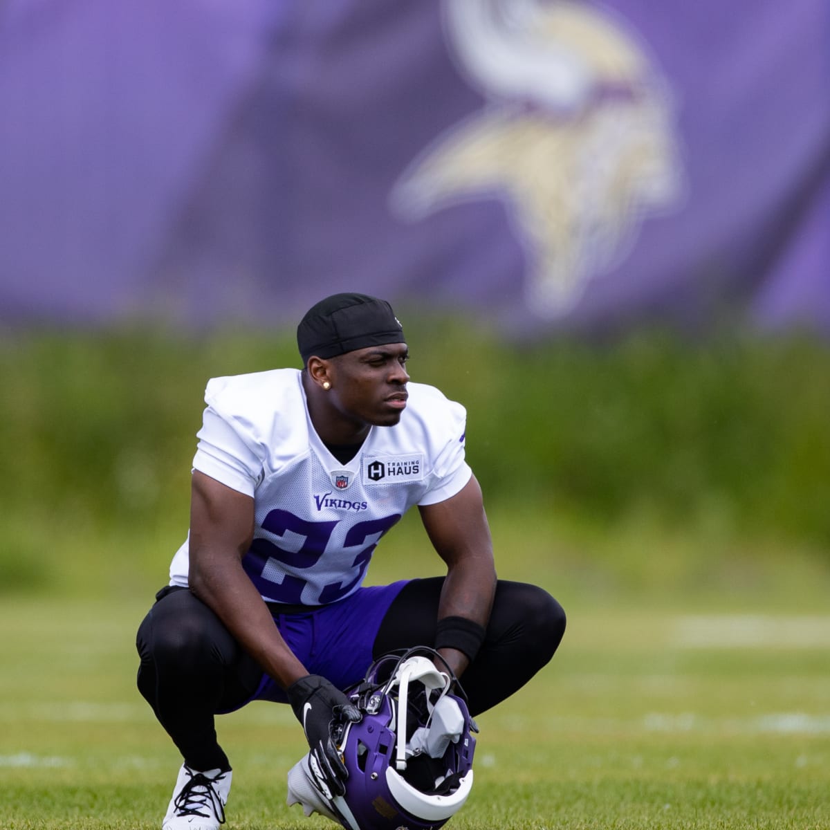 Vikings cornerback Andrew Booth Jr. ruled out vs. Eagles