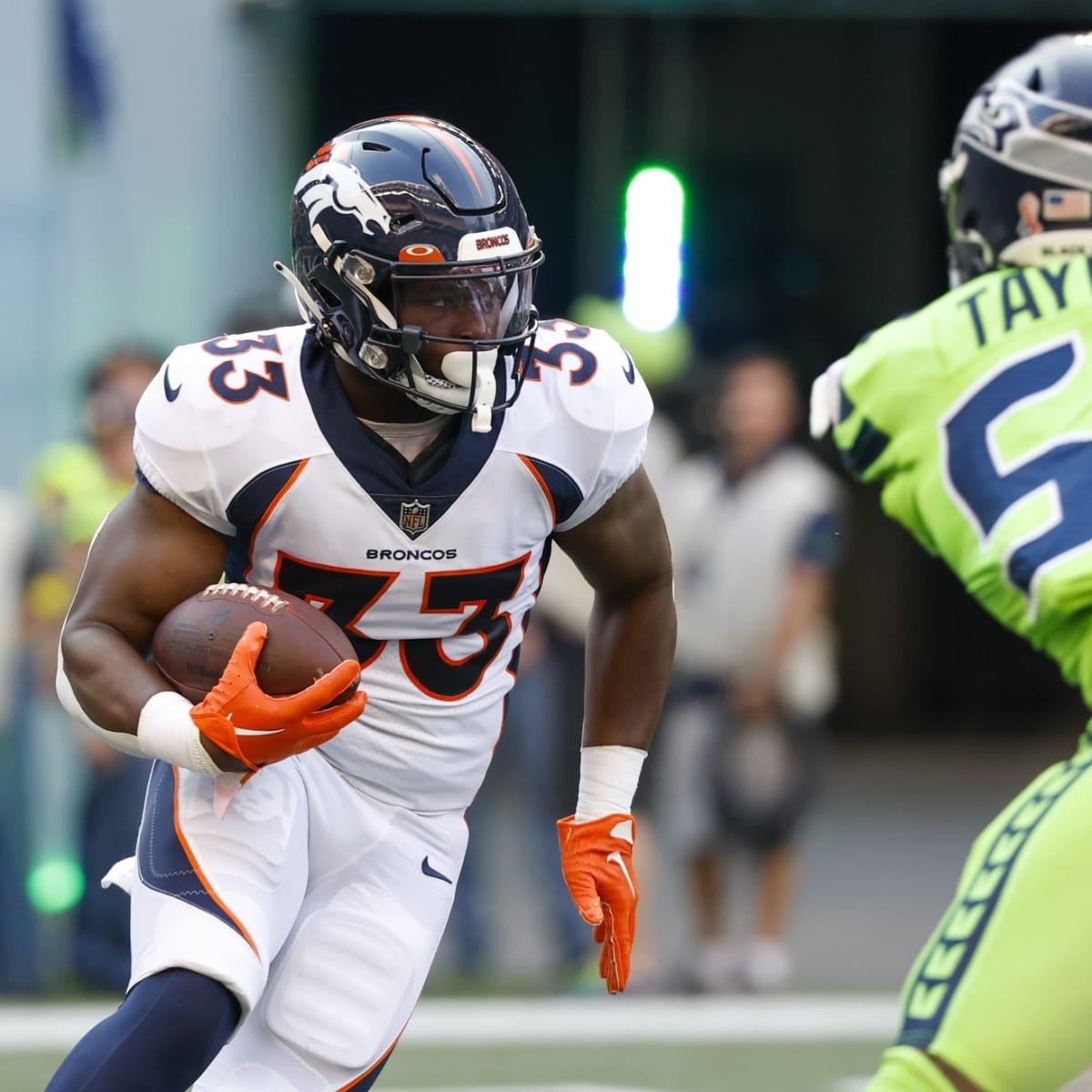 Denver Broncos vs. Houston Texans second quarter recap - Mile High Report