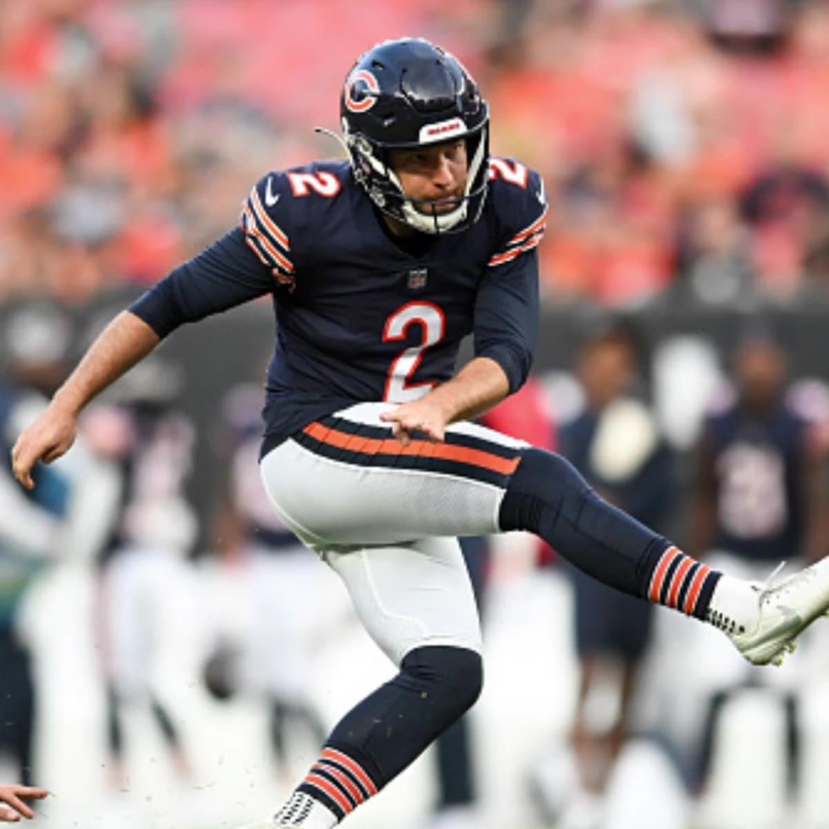 2022 Chicago Bears special teams preview: Cairo Santos, new punter