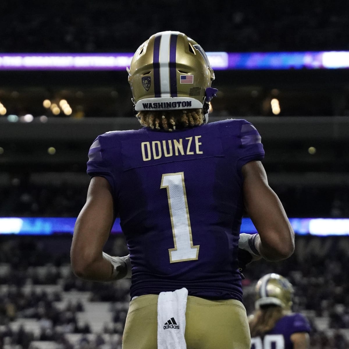 Washington Huskies Football Tickets