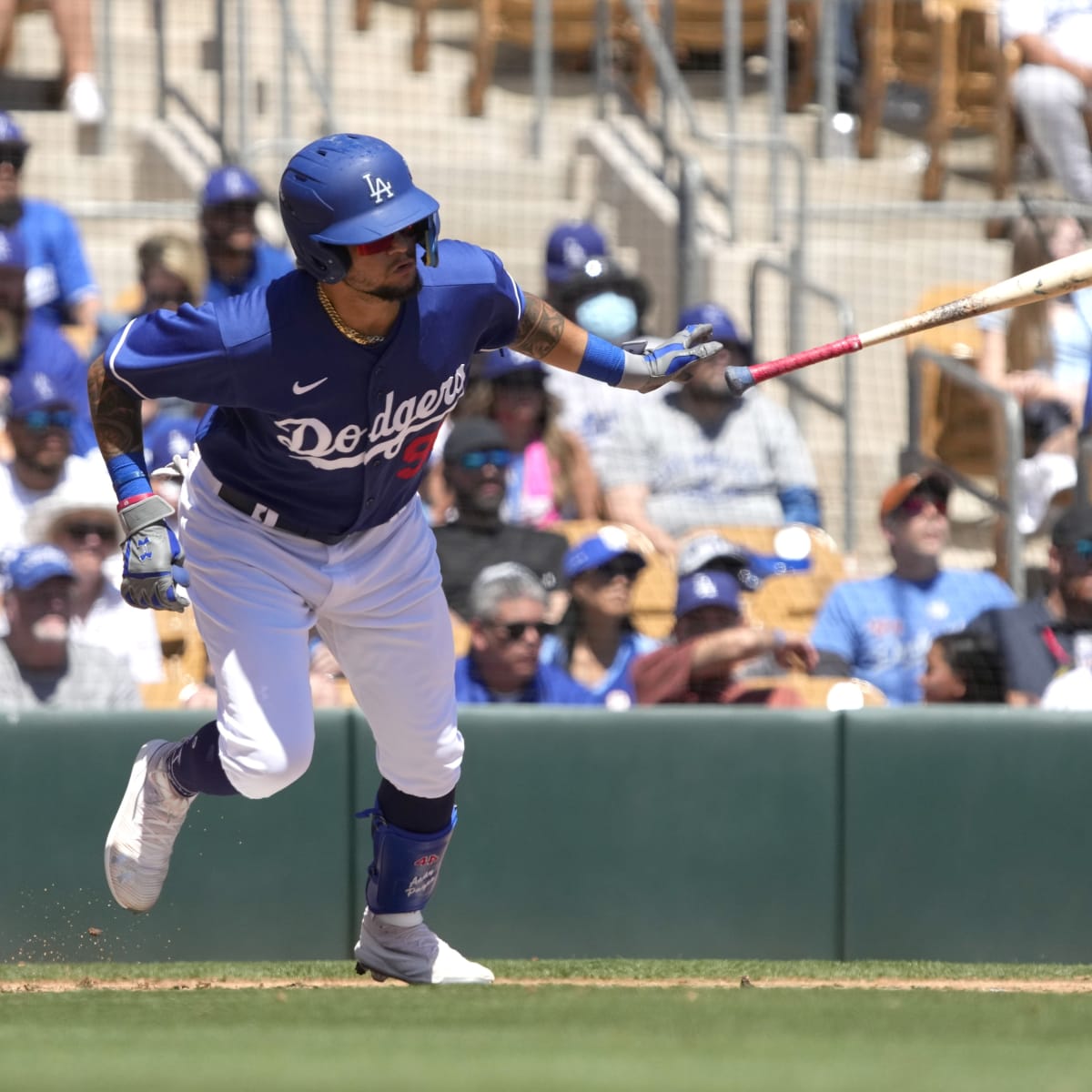 Los Angeles Dodgers Top 51 Prospects