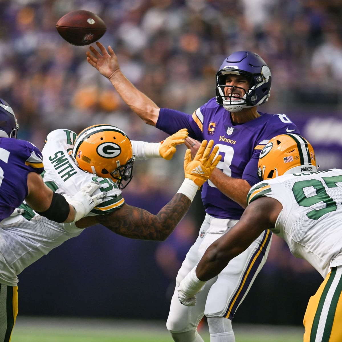 Vikings Injury Report: Hicks, Dantzler miss practice on Tuesday - Sports  Illustrated Minnesota Sports, News, Analysis, and More