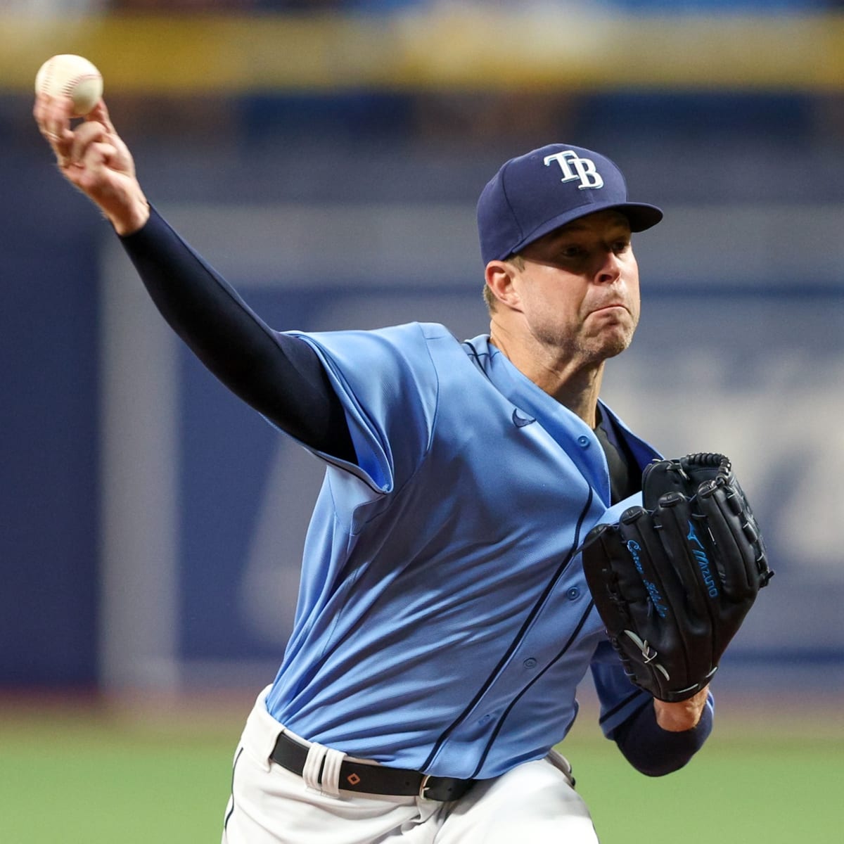 Tampa Bay Rays Land in Toronto Without Unvaccinated Relievers Brooks Raley,  Ryan Thompson For Series With Blue Jays - Sports Illustrated Tampa Bay Rays  Scoop News, Analysis and More