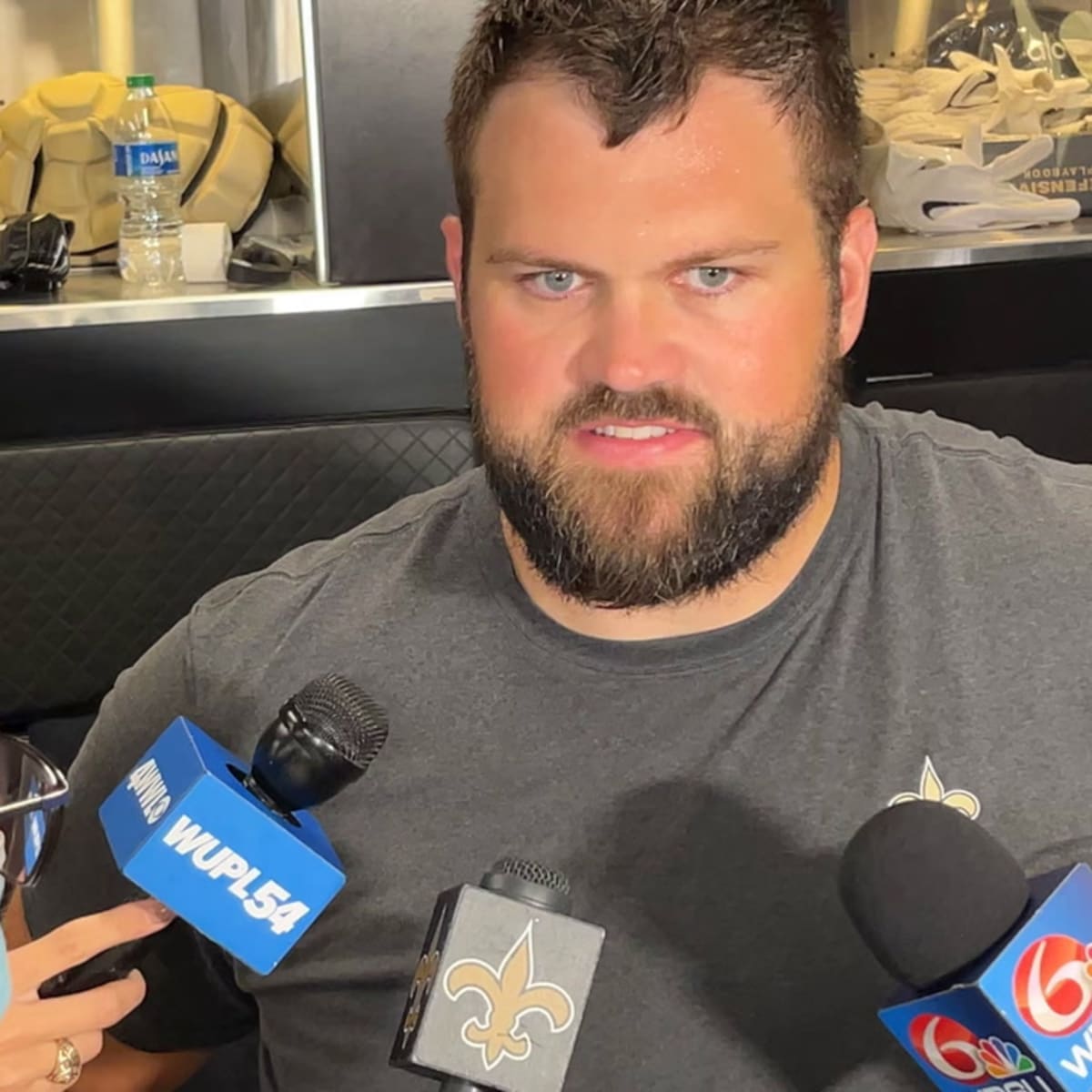 New Orleans Saints Countdown to Kickoff 2020: #71 Ryan Ramczyk - Sports  Illustrated New Orleans Saints News, Analysis and More