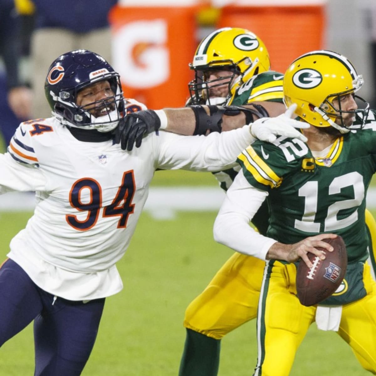 Packers at Bears: Three Reasons Why Green Bay Will Lose at Chicago - Sports  Illustrated Green Bay Packers News, Analysis and More