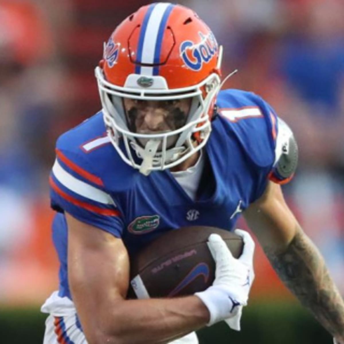 CBS to Air Florida-Georgia at 3:30 PM - Florida Gators