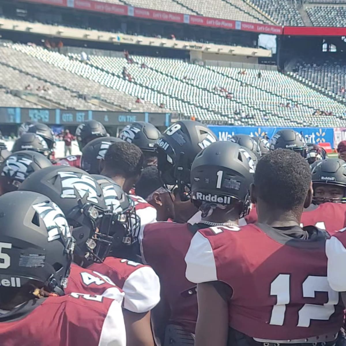 Deion Sanders During Super Bowl LVI Week - HBCU Legends