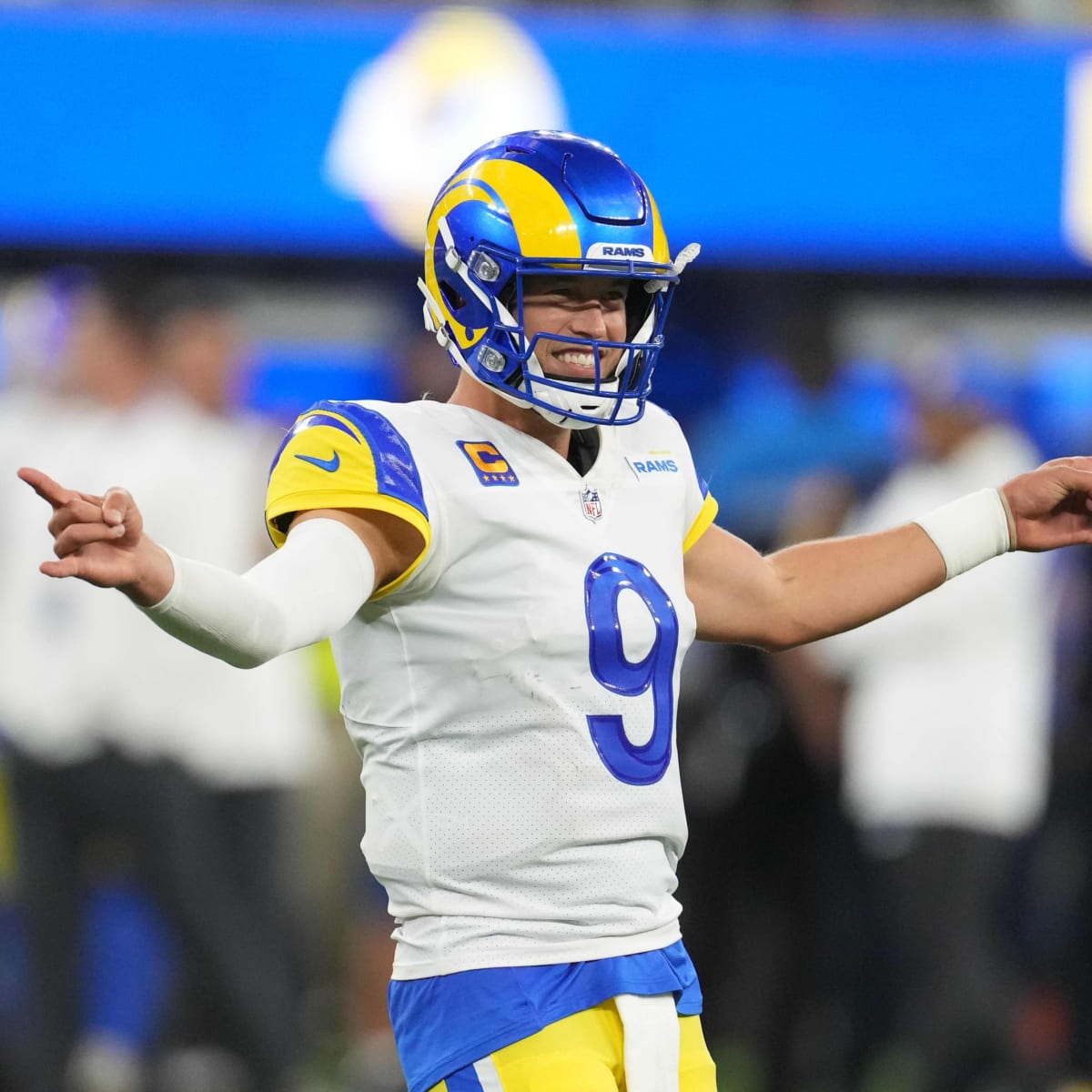 Rams QB Matthew Stafford placed on IR, potentially out for season