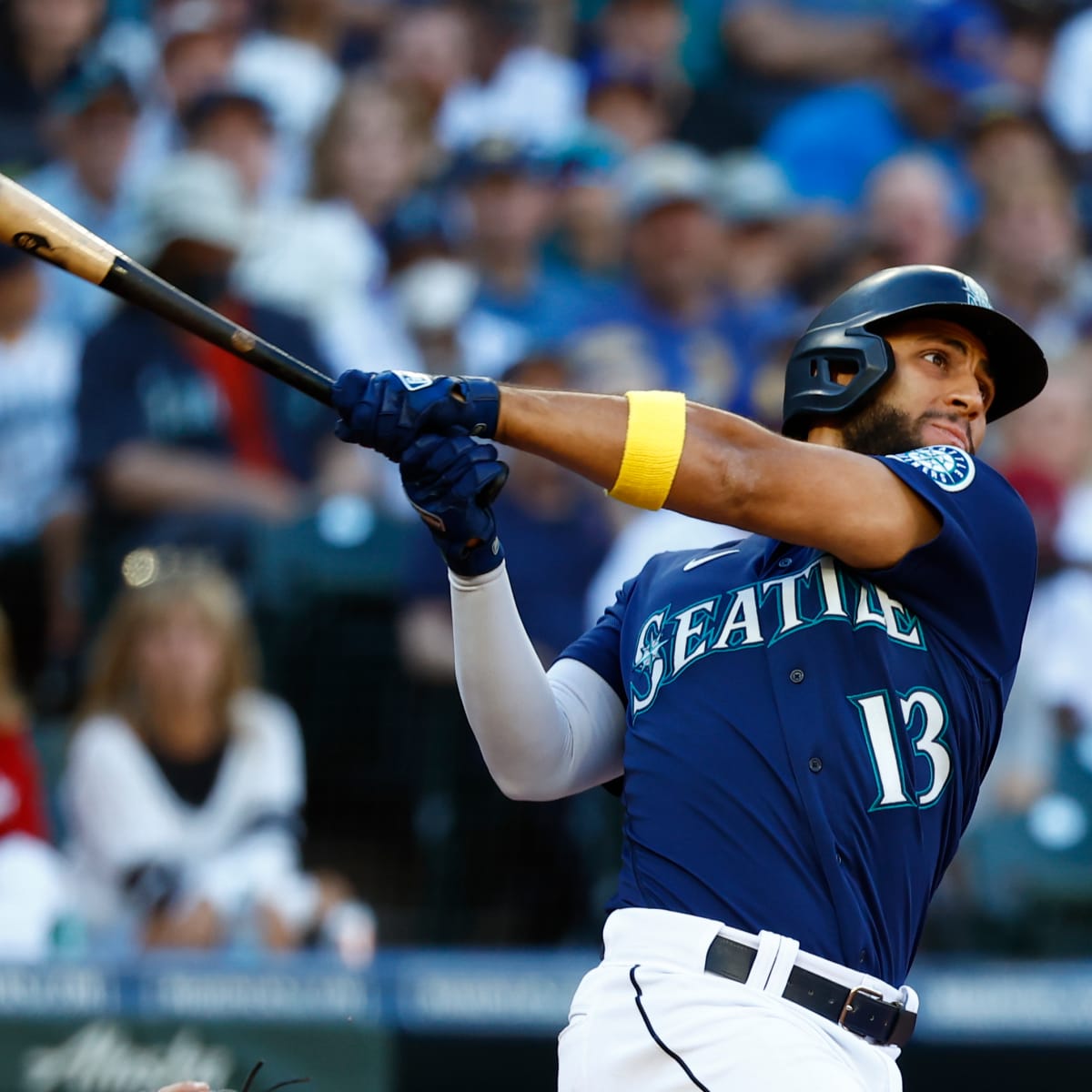 Mariners position analysis: Could Eugenio Suarez be even better in