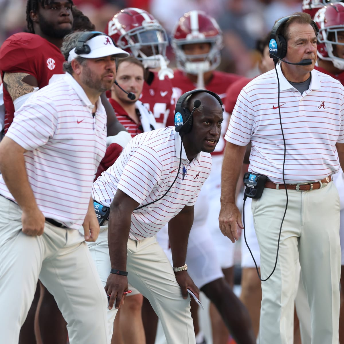 Stop Whining: Alabama's Defense, and Pete Golding, are Really