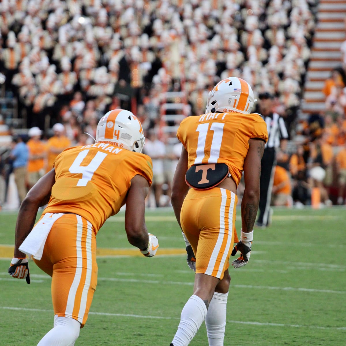 Just In: Tennessee Star Wide Receiver Out for Florida Game - Sports  Illustrated Tennessee Volunteers News, Analysis and More