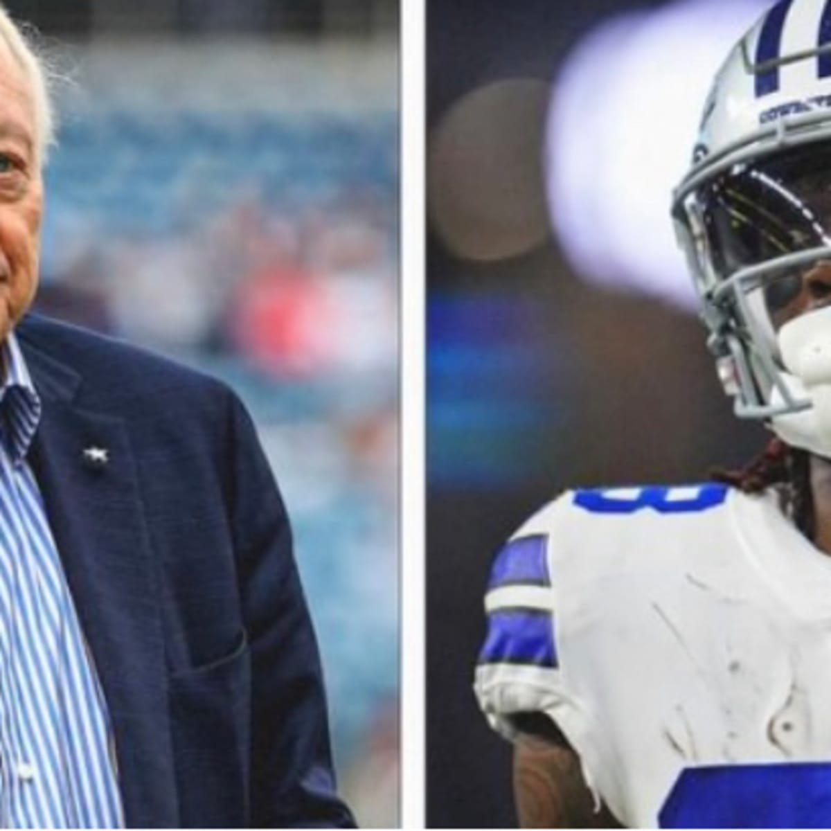 Cowboys' Jerry Jones: CeeDee Lamb's 2 Week 10 TDs Won't Deter Beckham Jr.  Interest, News, Scores, Highlights, Stats, and Rumors