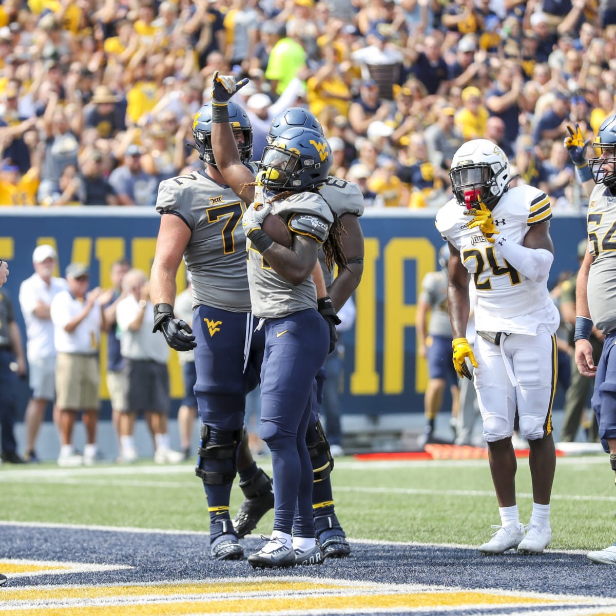 2022 WVU Football Schedule and Results - Sports Illustrated West Virginia  Mountaineers News, Analysis and More