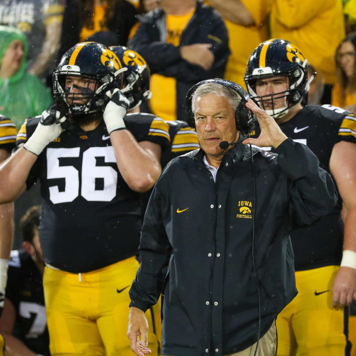 Iowa Football: Kirk Ferentz's message to Hawkeyes entering bye week