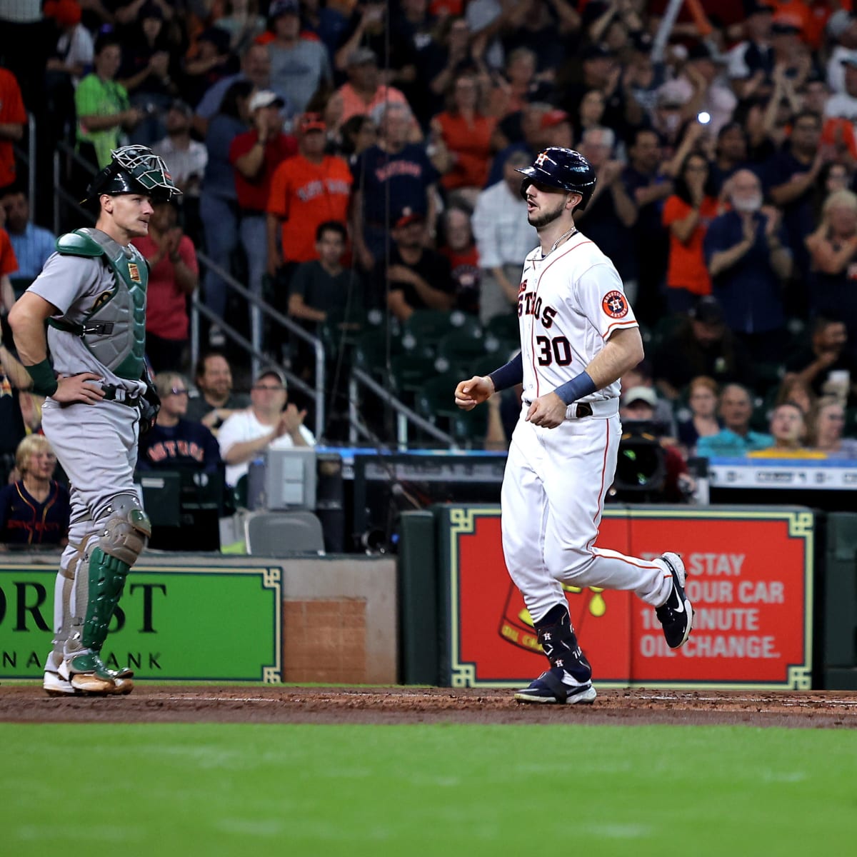 Trey Mancini Mania: Behind the Houston Astros' Latest Streak of History -  Sports Illustrated Inside The Astros