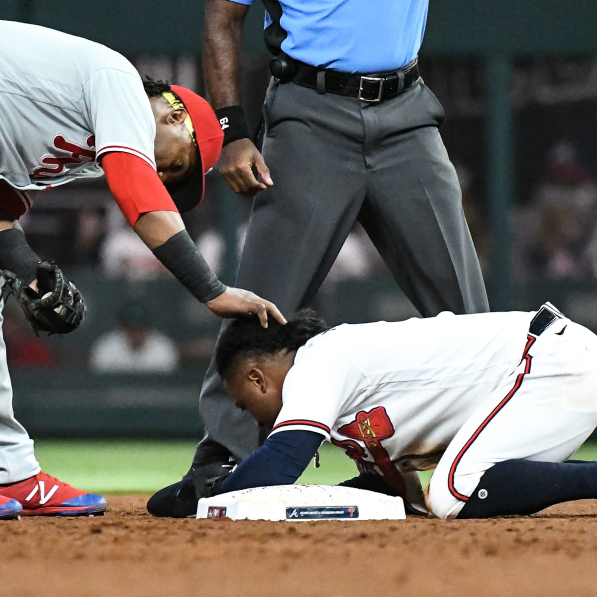 Atlanta Braves spark plug Ozzie Albies Offseason Shoulder Surgery for an  Impingement