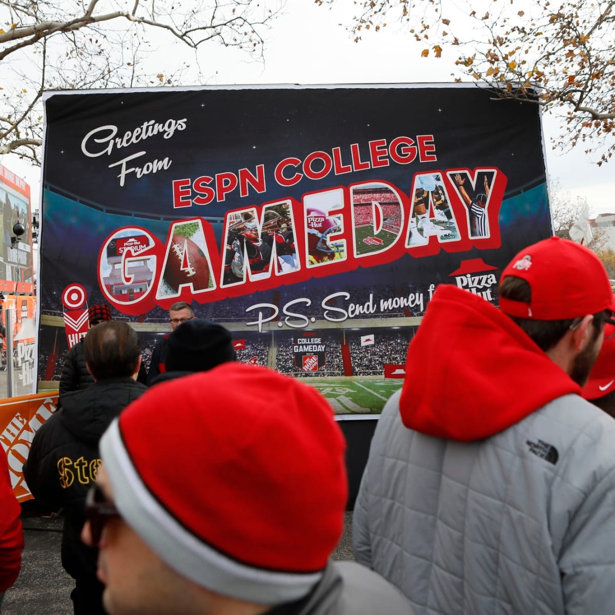 ESPN is sending College GameDay to the NFL draft