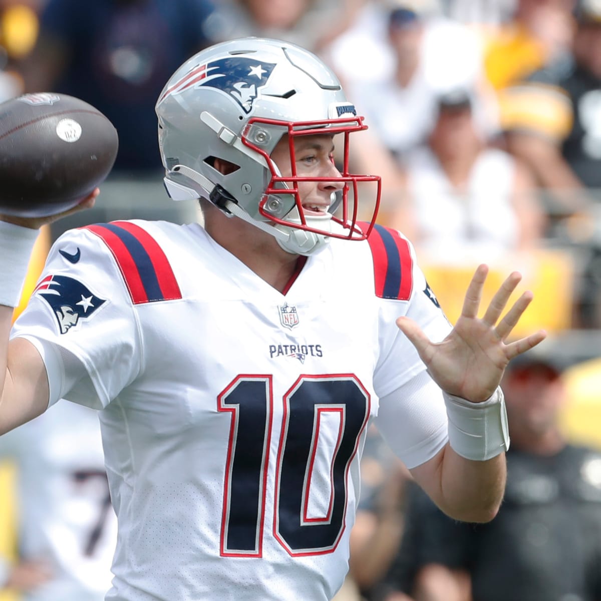 Pittsburgh Steelers Lose to The New England Patriots: Complete Game  Breakdown, News, Scores, Highlights, Stats, and Rumors