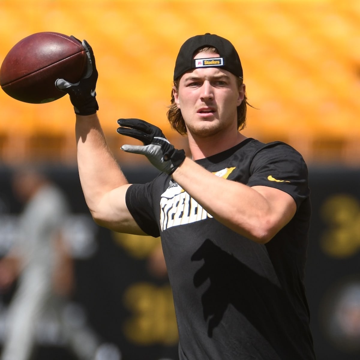 Pittsburgh Steelers WR Gunner Olszewski Looking to Show Out vs. 'Ex' in  Week 2 - Sports Illustrated Pittsburgh Steelers News, Analysis and More