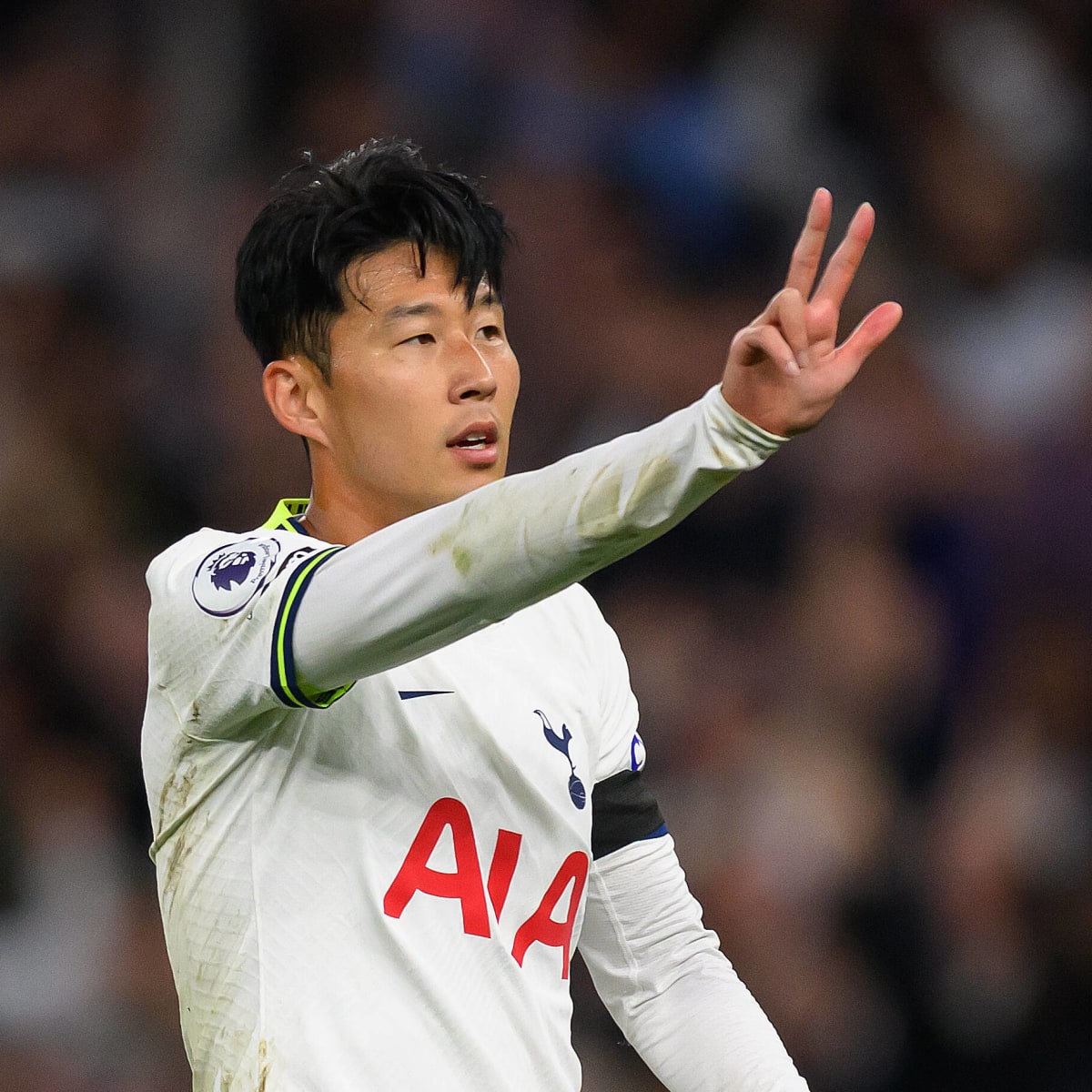 son heung min soccer jersey