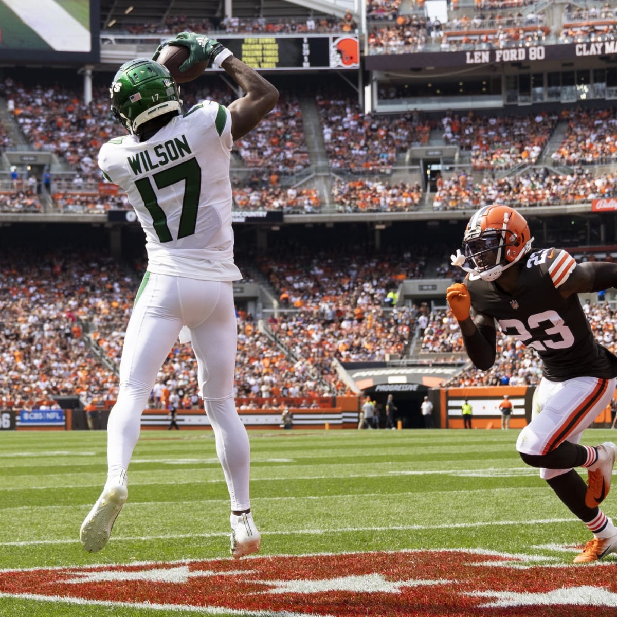 Jets come from behind to win 31-30 over Browns after trailing by 13 with 2  minutes to go