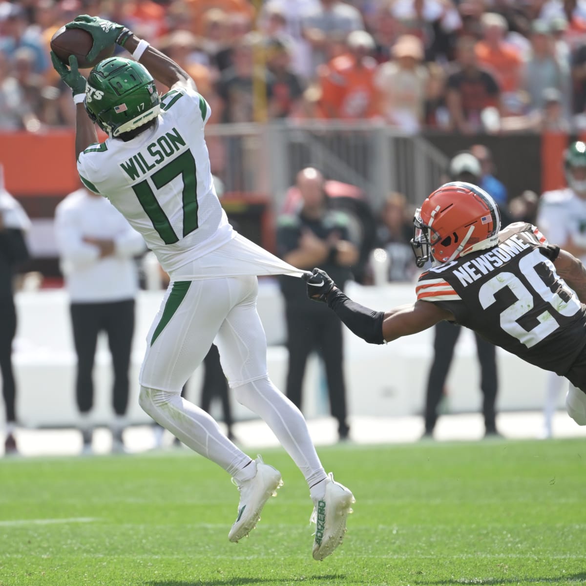 Befuddled Browns Blow 13-Point Lead to Jets in Less Than 90 Seconds