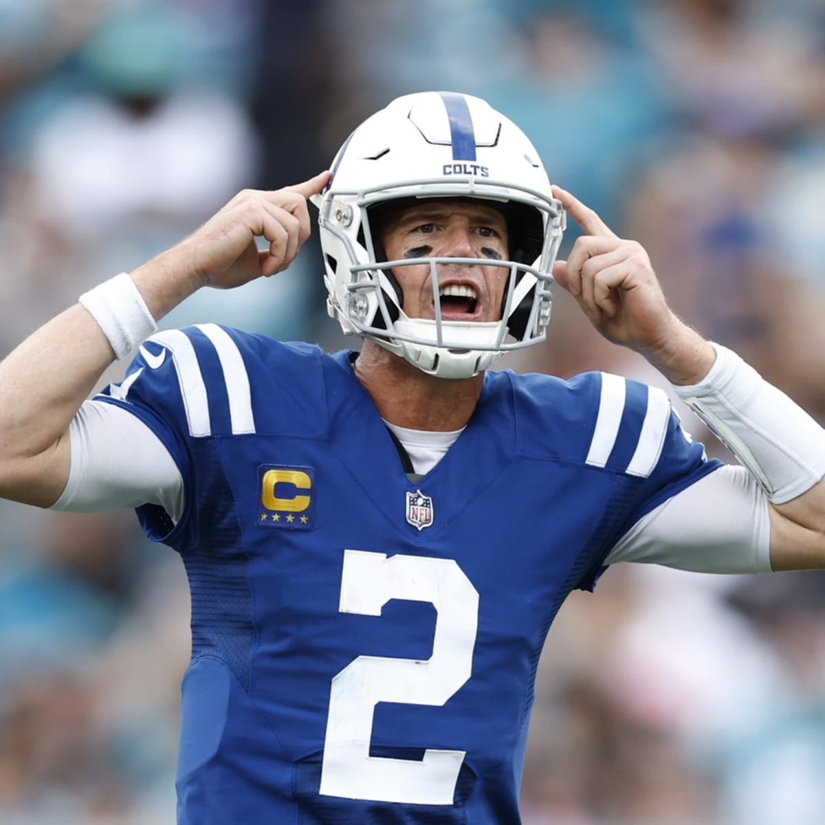 Carson Wentz's epic meltdown throws the Colts' whole future into doubt, NFL