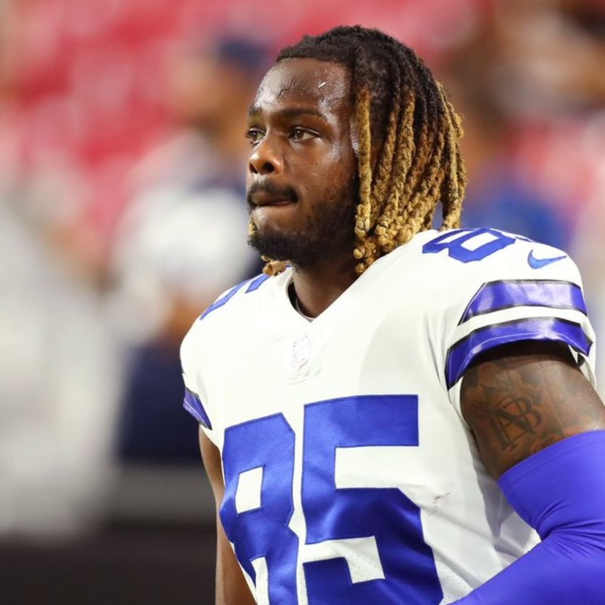 Cowboys WR Noah Brown scores first touchdown of 2022 season vs. Bengals