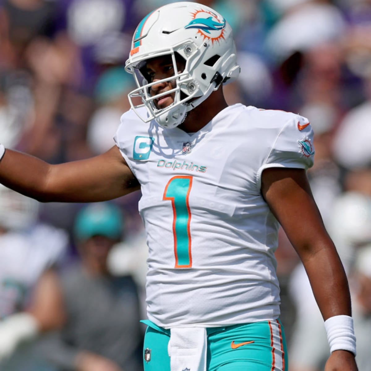 offGrid NFL - Game recap: Tua leads the Dolphins to impeccable comeback  over the Ravens