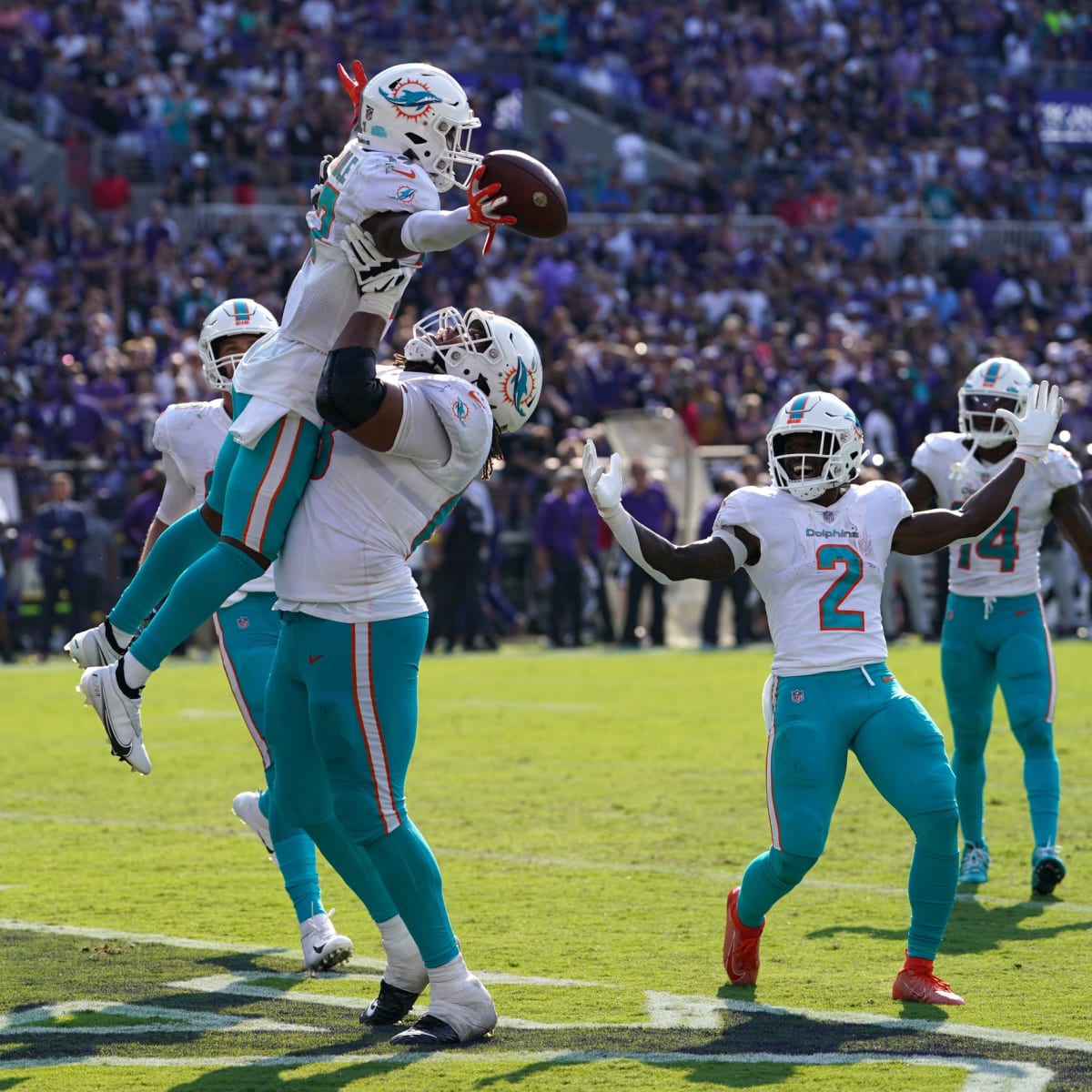 Miami Dolphins History Lesson: 2-0 Starts and What Comes Next